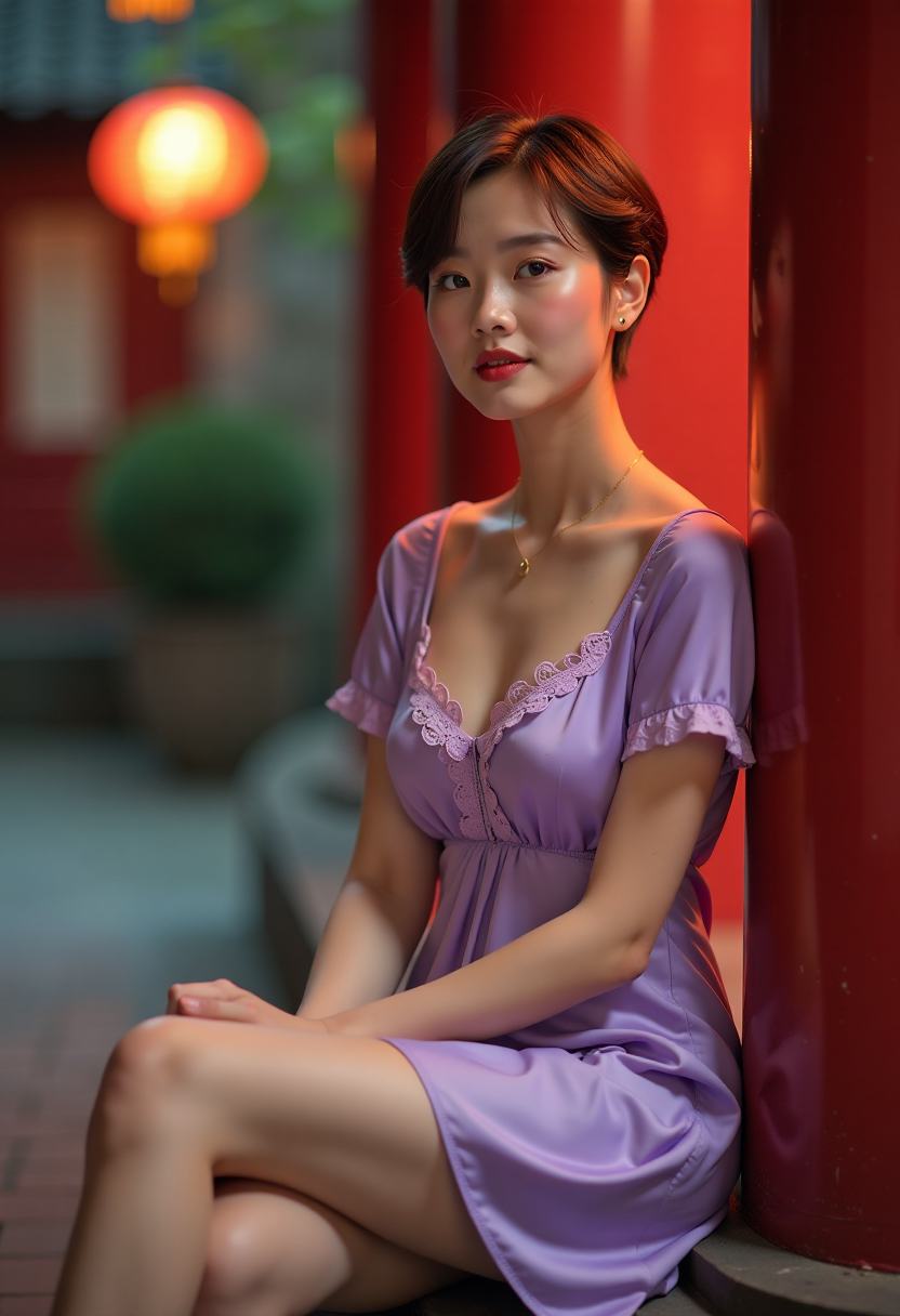 烟火人海报