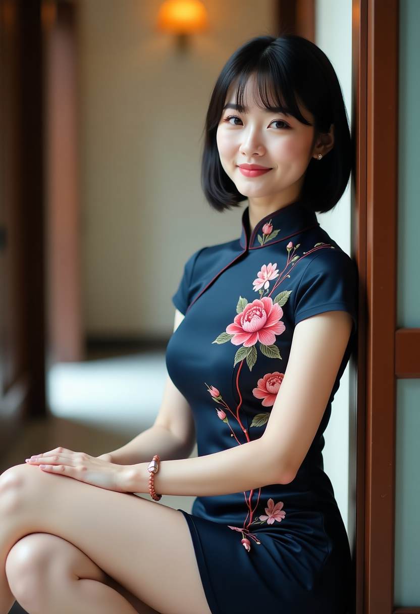 山城小馆海报